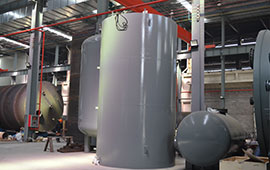 钢衬塑储罐广泛应用的优势是什么？