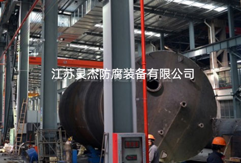 钢衬塑储罐的使用须知